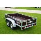 Remorcă auto - Sebal Light 23 WDA | 231x135/750kg
