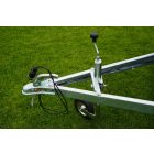 Remorcă auto - Sebal Light 23 WDA | 231x135/750kg