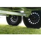 Remorcă auto - Sebal Light 23 WDA | 231x135/750kg