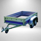 remorca Sebal Light 25 DA - 251x135/750kg