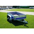 remorca Sebal Light 25 DA - 251x135/750kg