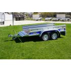 remorca Sebal Light 25 DA - 251x135/750kg