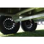 remorca Sebal Light 25 DA - 251x135/750kg