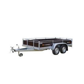 Vesta Light 30 WDA | 300x150/750kg