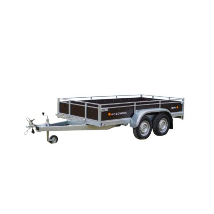 Vesta Light 30 WDA | 300x150/750kg