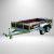 remorca Sebal Light 30 WDA - 300x150/750kg