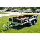 remorca Sebal Light 30 WDA - 300x150/750kg