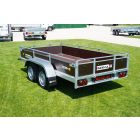 remorca Sebal Light 30 WDA - 300x150/750kg