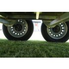 remorca Sebal Light 30 WDA - 300x150/750kg