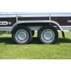 remorca Sebal Light 30 WDA - 300x150/750kg