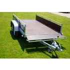 remorca Sebal Light 30 WDA - 300x150/750kg