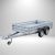 remorca Sebal 300T - 300x150/750kg