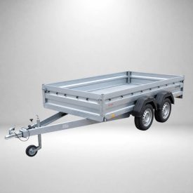 remorca Sebal 330T - 330x150/750kg