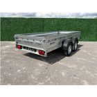 remorca Sebal 330T - 330x150/750kg