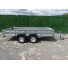 remorca Sebal 330T - 330x150/750kg