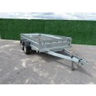 remorca Sebal 330T - 330x150/750kg