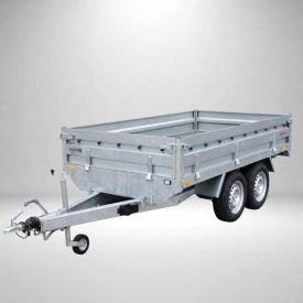 remorca Sebal Hochlader 265T - 265x150/750kg