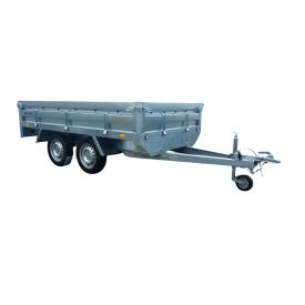Zaslaw Hochlader 265T | 265x150/750kg