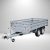 remorca Sebal Hochlader 265T - 265x150/750kg
