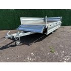 remorca Sebal Hochlader 265T - 265x150/750kg