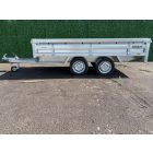 remorca Sebal Hochlader 265T - 265x150/750kg