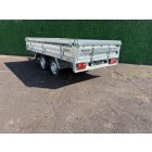 remorca Sebal Hochlader 265T - 265x150/750kg