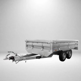remorca Sebal Hochlader 265 TH XL - 265x150/2000kg