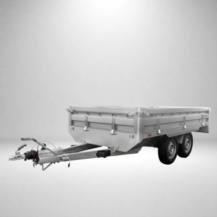 remorca Sebal Hochlader 265 TH XL - 265x150/2000kg