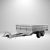 remorca Sebal Hochlader 265 TH XL - 265x150/2000kg