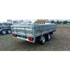 remorca Sebal Hochlader 265 TH XL - 265x150/2000kg