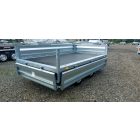 remorca Sebal Hochlader 265 TH XL - 265x150/2000kg