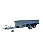 Zaslaw Hochlader 300T | 300x150/750kg